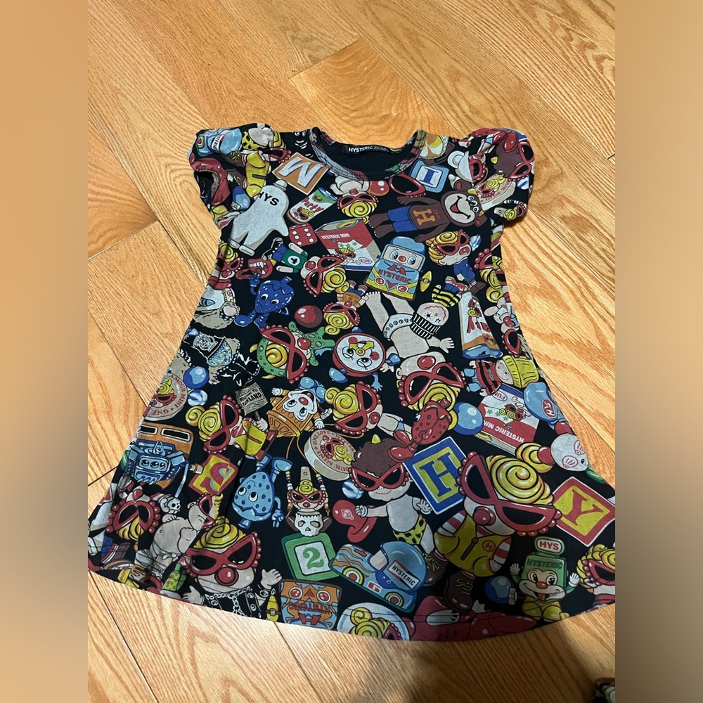 Hysteric Mini two piece girls